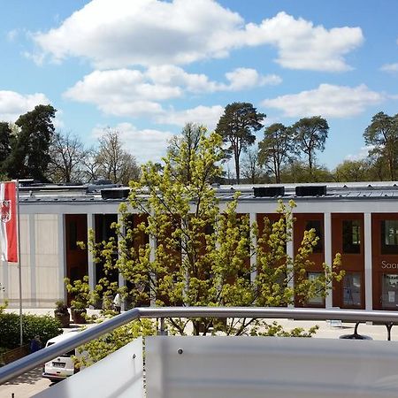 Residenz Zum Kronprinzen Bad Saarow Exteriör bild