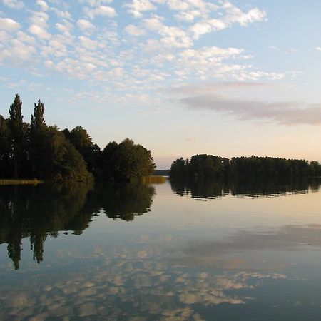 Residenz Zum Kronprinzen Bad Saarow Exteriör bild