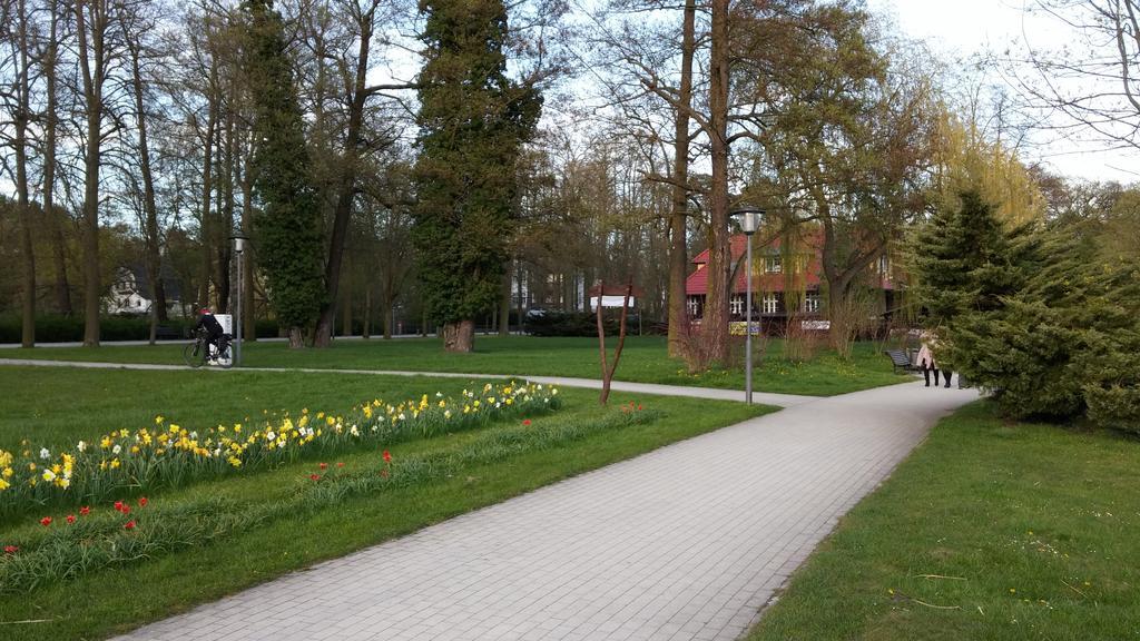 Residenz Zum Kronprinzen Bad Saarow Exteriör bild
