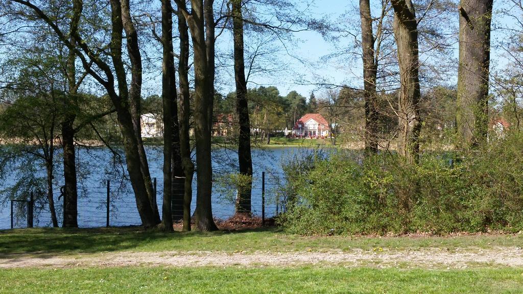 Residenz Zum Kronprinzen Bad Saarow Exteriör bild