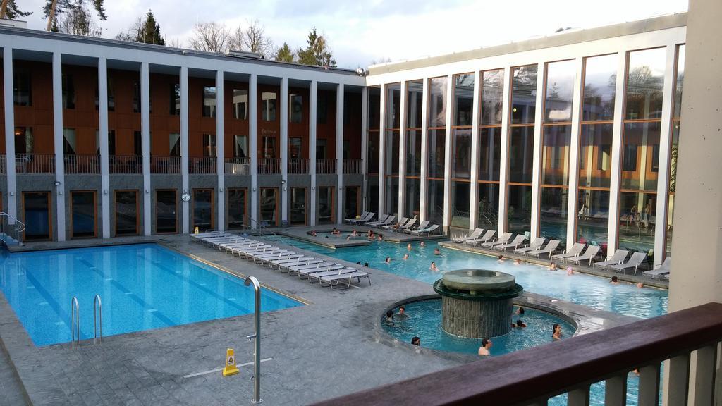 Residenz Zum Kronprinzen Bad Saarow Exteriör bild