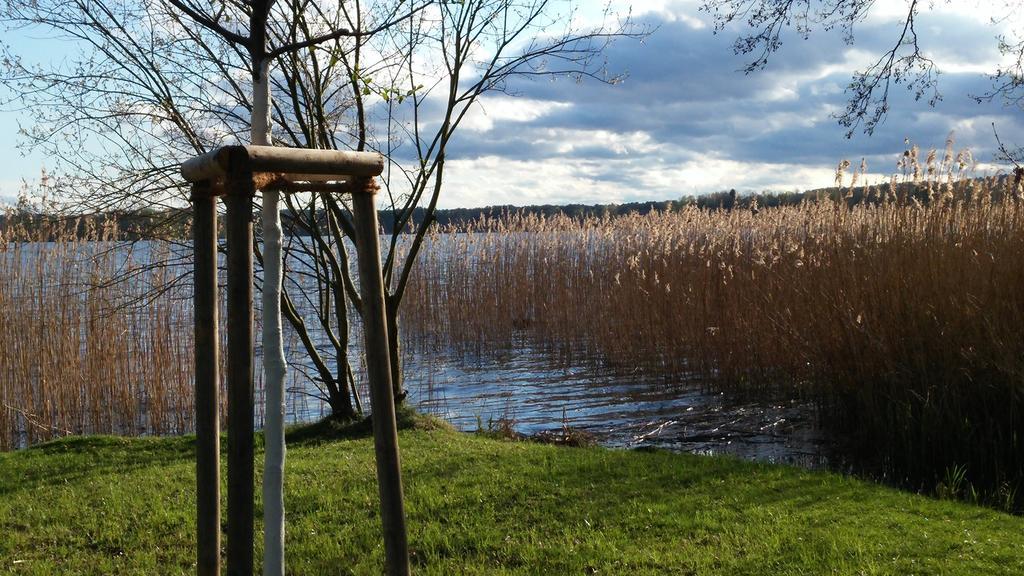 Residenz Zum Kronprinzen Bad Saarow Exteriör bild