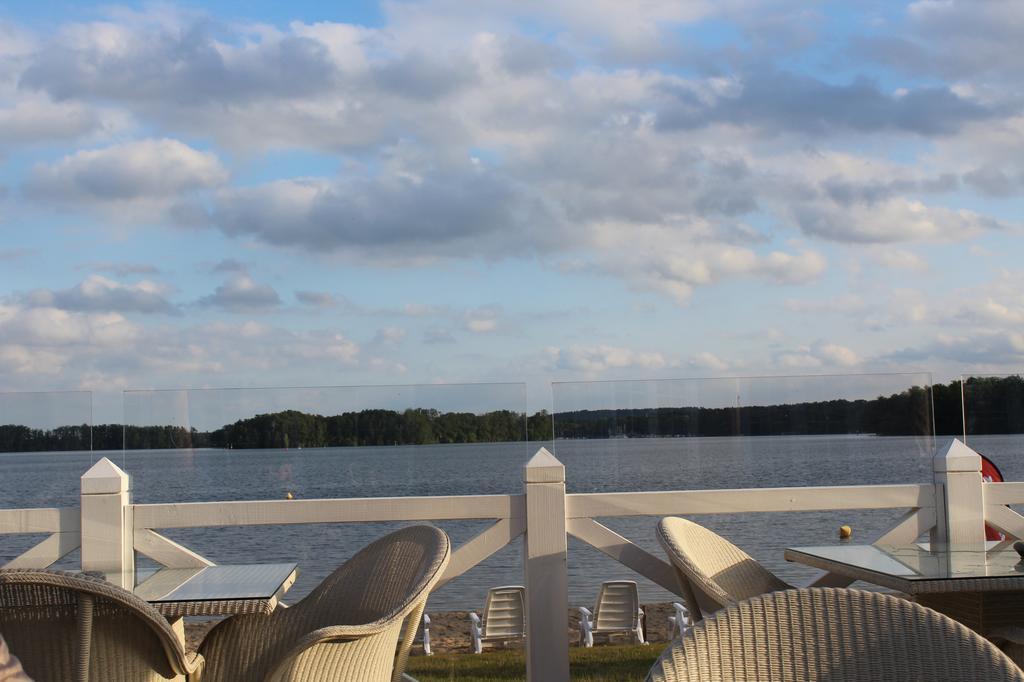 Residenz Zum Kronprinzen Bad Saarow Exteriör bild