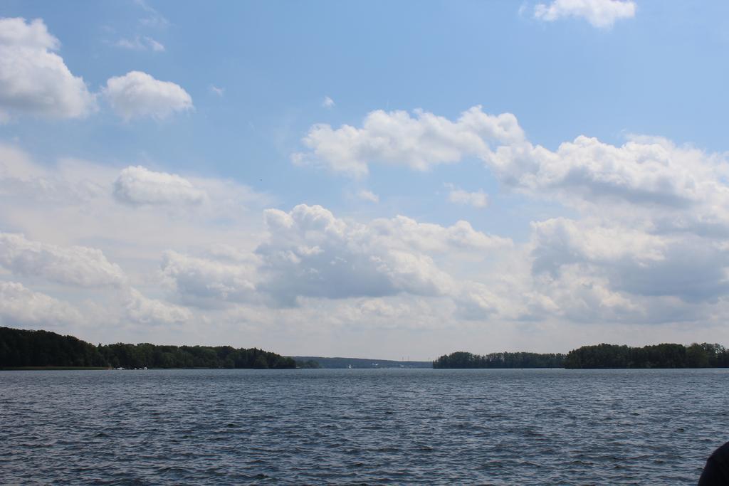 Residenz Zum Kronprinzen Bad Saarow Exteriör bild