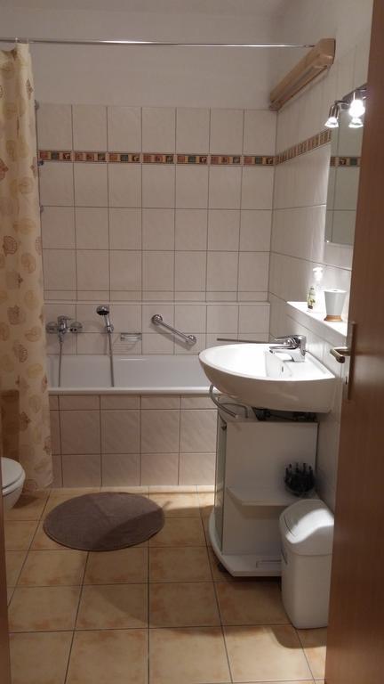 Residenz Zum Kronprinzen Bad Saarow Exteriör bild