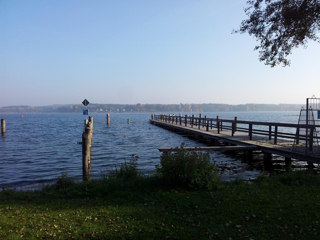 Residenz Zum Kronprinzen Bad Saarow Exteriör bild