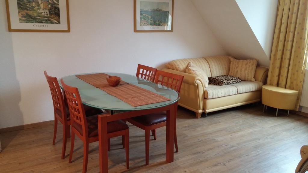 Residenz Zum Kronprinzen Bad Saarow Exteriör bild